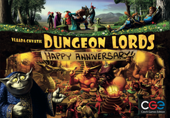 Dungeon Lords: Happy Anniversary Dungeon Lords: Happy Anniversary